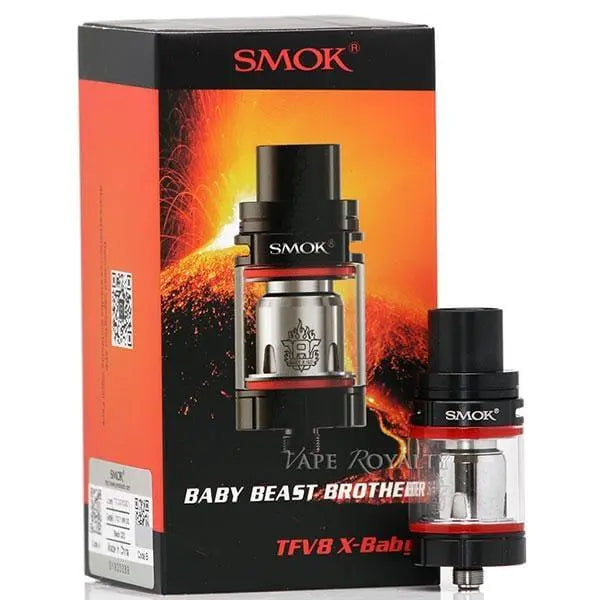 Smok TFV8 X-Baby - Tank - Dubai Vape King