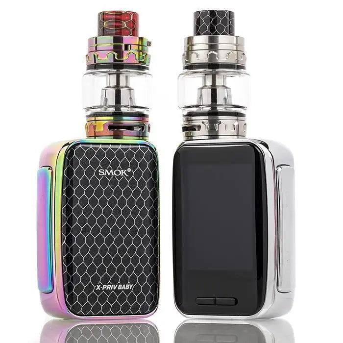 Smok X-Priv Baby 80W & TFV12 Big Baby Prince Kit (Built-in Battery) - Dubai Vape King