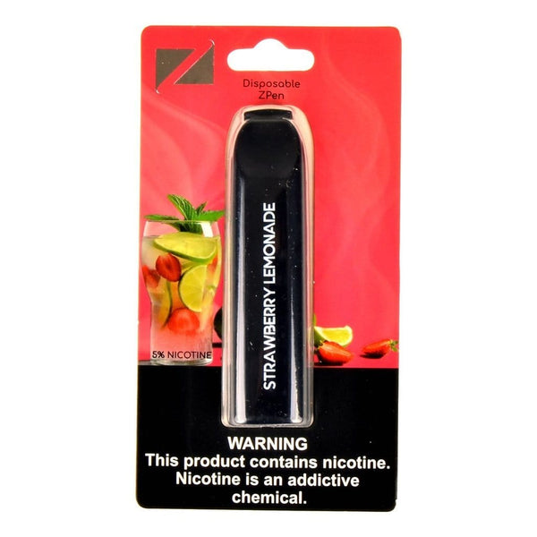 Strawberry Lemonade - (ZiipLaB) Disposable ZPen Device - Dubai Vape King