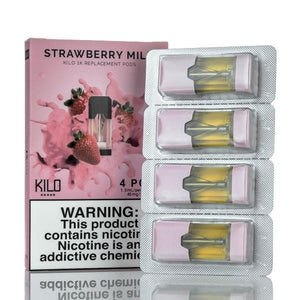 Kilo 1K - Strawberry Milk