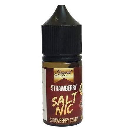 Strawberry – Secret Sauce Salt (30ML) - Dubai Vape King