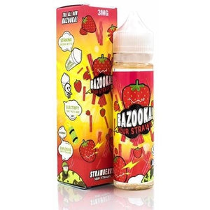 Strawberry - Bazooka E-Liquid