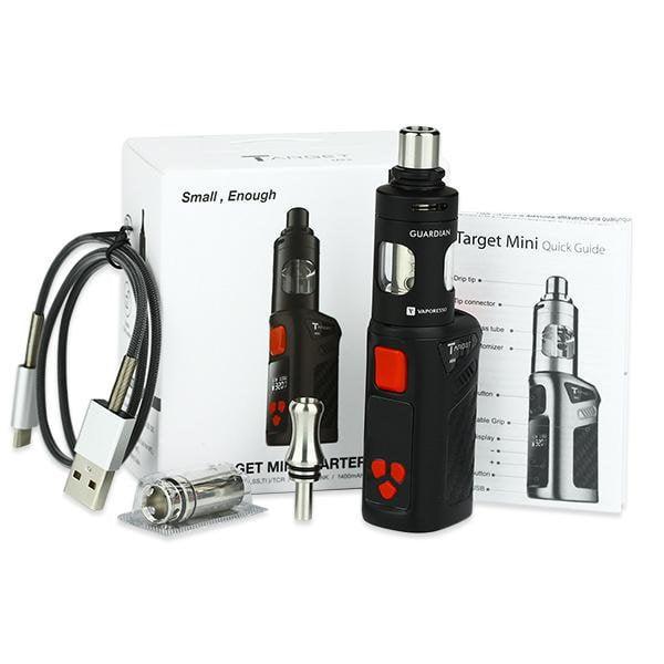 VAPORESSO TARGET MINI STARTER KIT (Small Smart) - Dubai Vape King