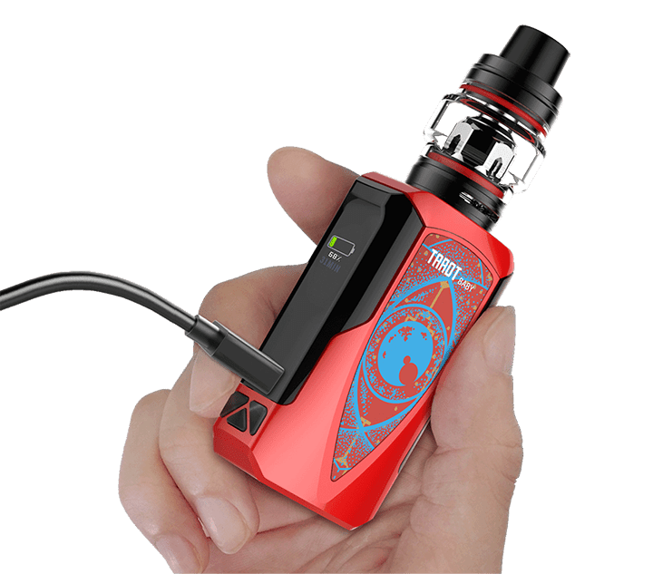 Vaporesso TAROT BABY 85W & NRG SE Starter Kit - Dubai Vape King