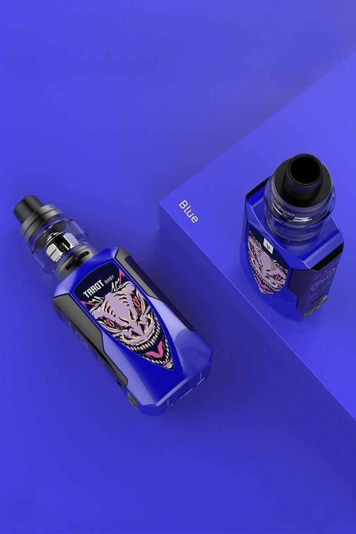 Vaporesso TAROT BABY 85W & NRG SE Starter Kit - Dubai Vape King