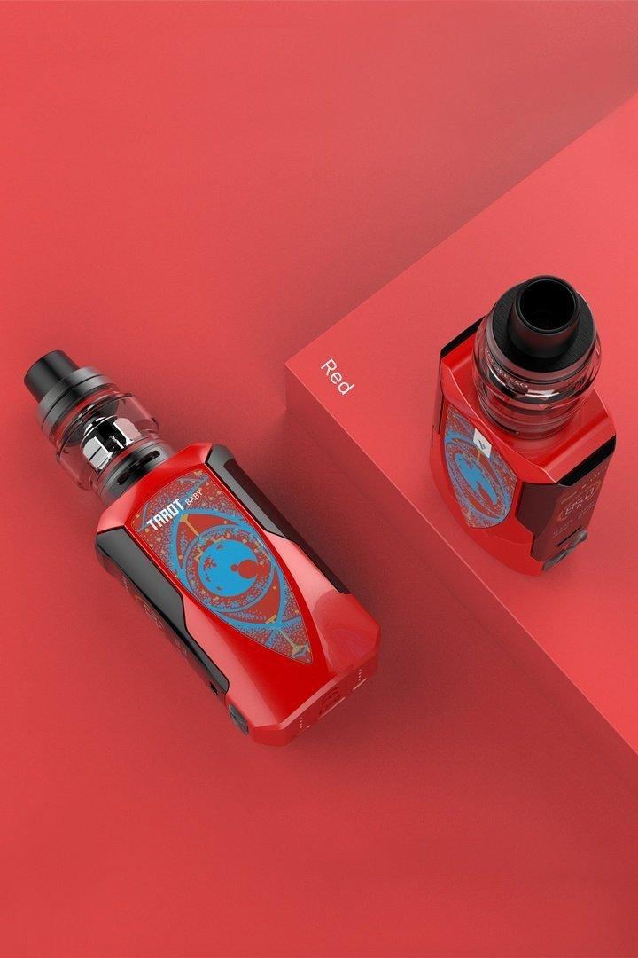 Vaporesso TAROT BABY 85W & NRG SE Starter Kit - Dubai Vape King