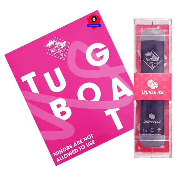 TUGBOAT DISPOSABLE PODS(V2) - Dubai Vape King