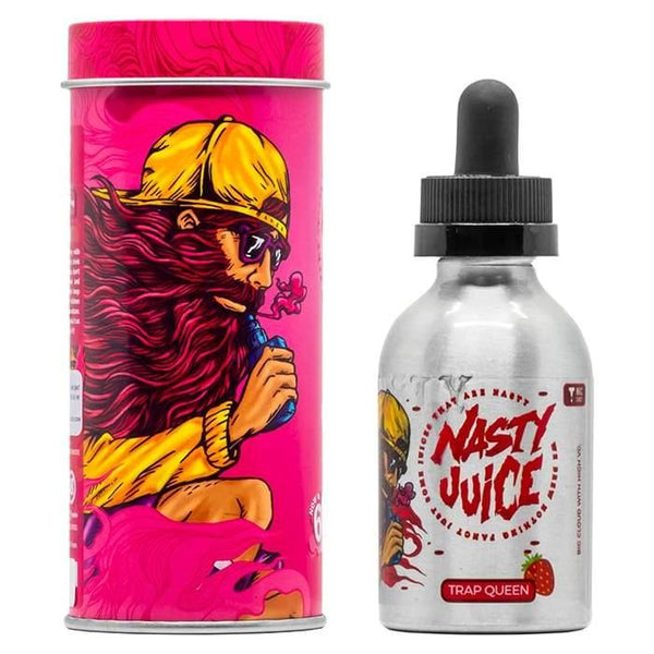 Trap Queen - NASTY E-LIQUID - 60ML - Dubai Vape King