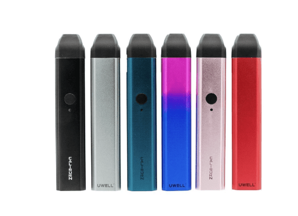 UWELL Caliburn Pod Kit Vape System - Dubai Vape King