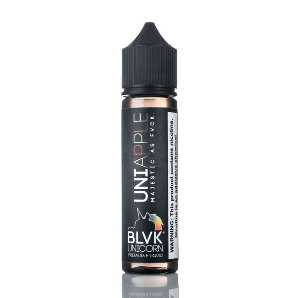 UniApple - BLVK UNICORN E-Liquids - Dubai Vape King