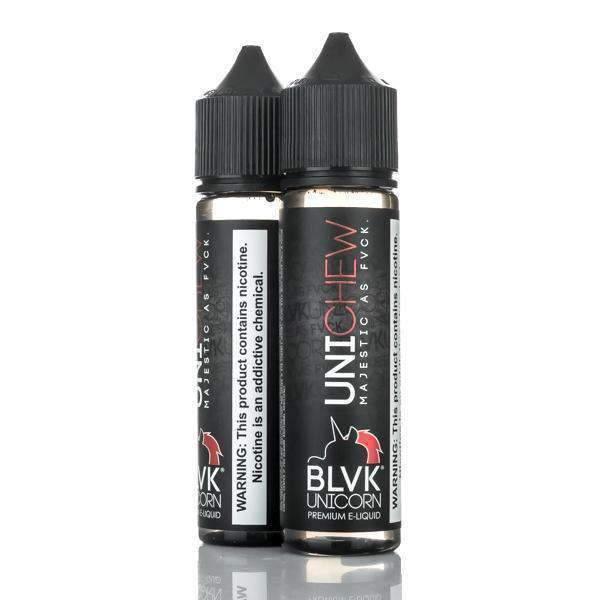 UniChew - BLVK UNICORN E-Liquids - Dubai Vape King