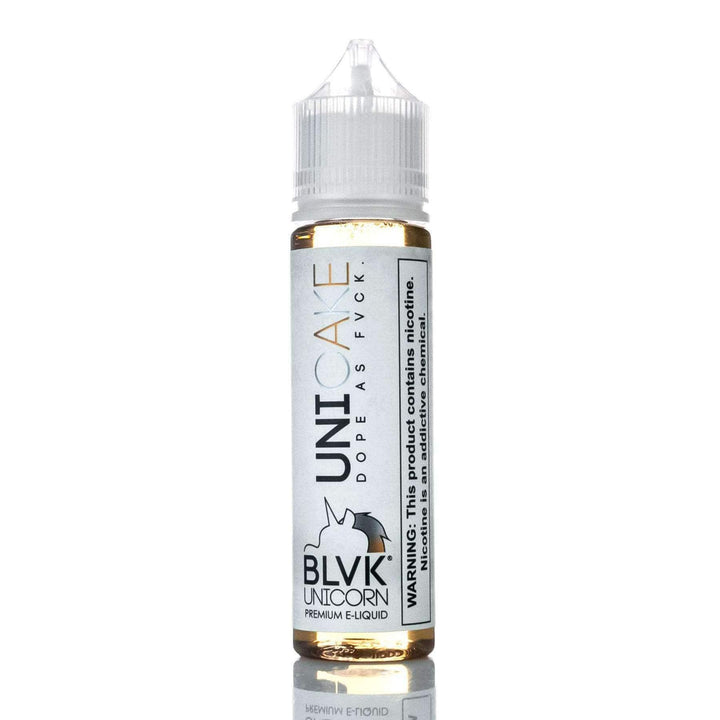 Unicake - BLVK UNICORN E-Liquids - Dubai Vape King