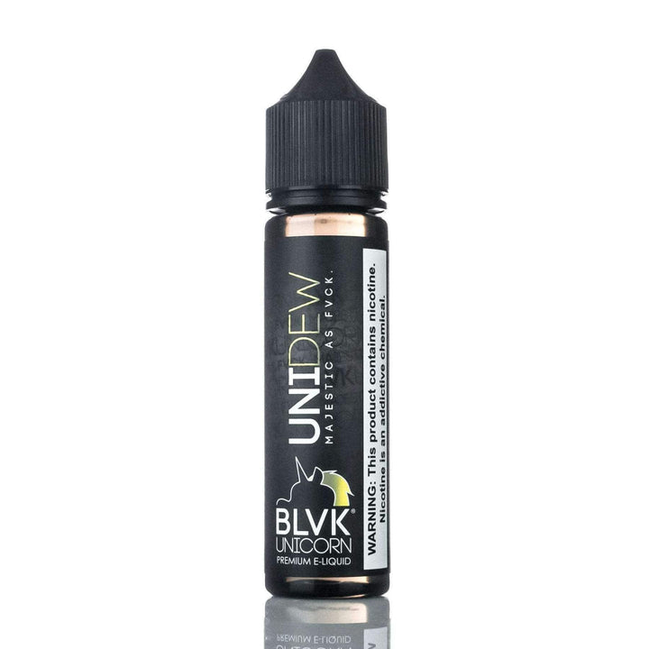 Unidew - BLVK UNICORN E-Liquids - Dubai Vape King