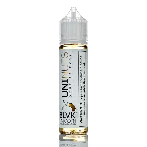 Uninuts - BLVK UNICORN E-Liquids - Dubai Vape King