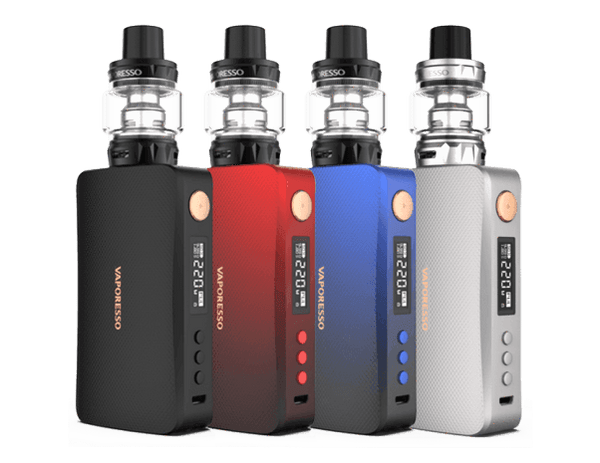 VAPORESSO Gen S Starter Kit 220W - Dubai Vape King