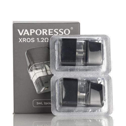 VAPORESSO XROS 1.2 ohm POD - Dubai Vape King