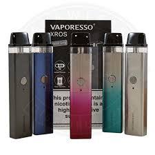 VAPORESSO XROS POD SYSTEM - Dubai Vape King