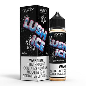 Lush Ice - 60ml -VGOD® Tricklyfe E-Liquid
