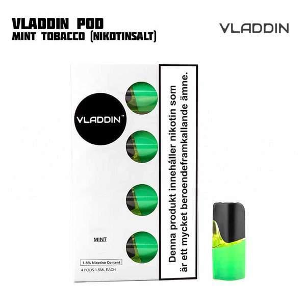 VLADDIN Pod Replacement Flavor - Dubai Vape King