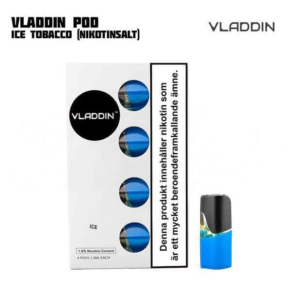 VLADDIN Pod Replacement Flavor - Dubai Vape King