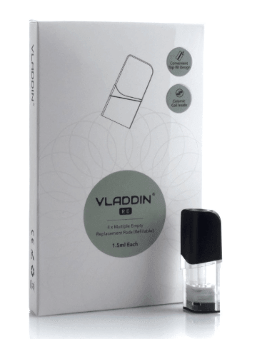 VLADDIN RE Replacement Pods - Dubai Vape King