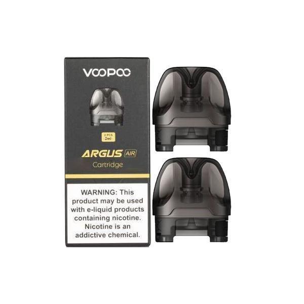 VOOPOO – ARGUS AIR Pod Cartridge 3.8ml (2pcs/Pack) - Dubai Vape King