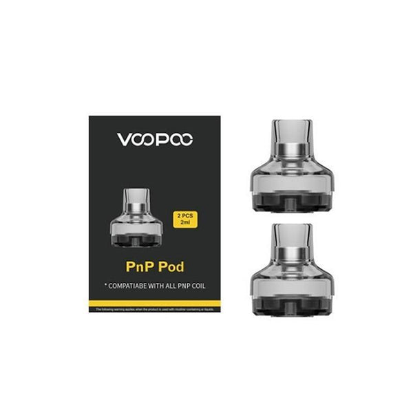 VOOPOO PNP REPLACEMENT 2ML PODS (PACK OF 2) - Dubai Vape King