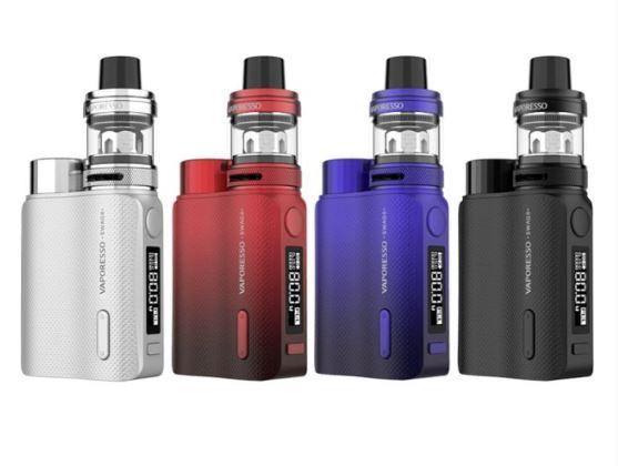 Vaporesso Swag II Vape Starter Kit - Dubai Vape King