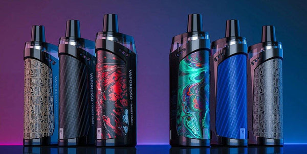 VAPORESSO TARGET PM80 POD MOD KIT - Dubai Vape King