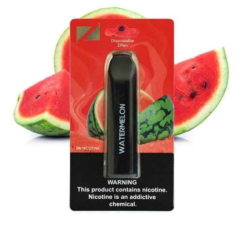 Watermelon - (ZiipLaB) Disposable ZPen Device - Dubai Vape King