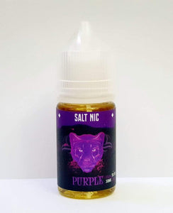 Purple - DR VAPES PANTHER SERIES Salts - 30ML - Dubai Vape King