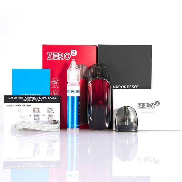 VAPORESSO RENOVA ZERO 2 POD KIT - Dubai Vape King