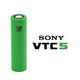 SINGLE (Authentic) Sony VTC5 18650 2600mAh