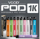 VGOD POD 1K Disposable Pod Device