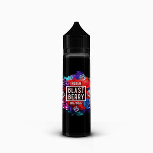 Blast Berry Frozon - Sam Vapes - Dubai Vape King