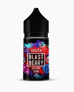 Blast Berry FrozEn- Sam Vapes E-liquid SALT (30ml) - Dubai Vape King