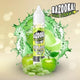 BAzooka - Green Apple sour straws 30ml - Dubai Vape King