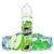 BAzooka GREEN APPLE Ice sour straws 30ml - Dubai Vape King