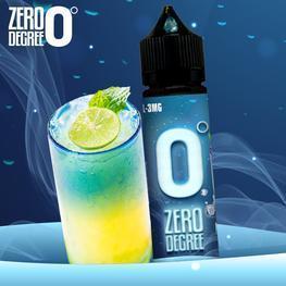 Mint Lime - 60ml -Zero Degree E-Juice
