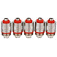 JUSTFOG Coils for Q16, Q14, S14, G14, C14, P14A & P16A Atomizer Tanks