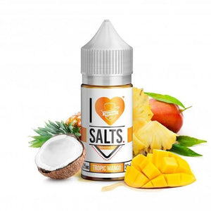 Tropic Mango - I Love Salts - 30ml - Dubai Vape King