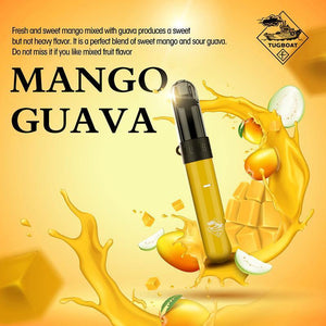 Mango Guava - Tugboat v4 (CASL) - Dubai Vape King