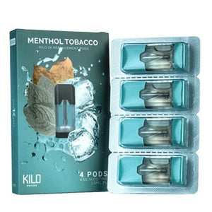 Kilo 1K - Menthol Tobacco