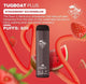 TUGBOAT PLUS Disposable Pod (Strawberry Watermelon)