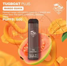 TUGBOAT PLUS Disposable Pod (Mango Guava)